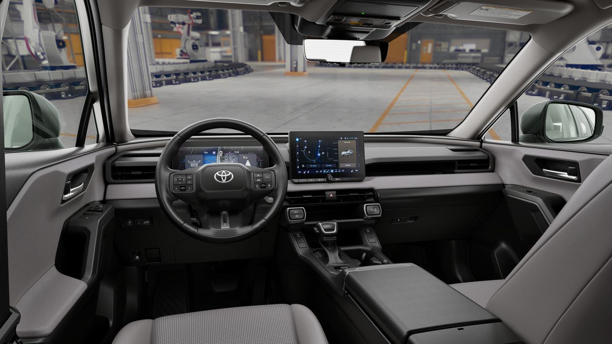 New 2026 Toyota RAV4 XLE Premium FWD image 19