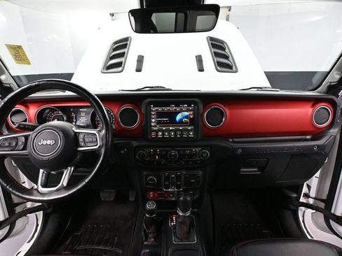 Used 2019 Jeep Wrangler Unlimited Rubicon AWD/4WD image 25