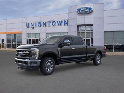 New 2025 Ford F350 Lariat w/ Lariat Ultimate Package