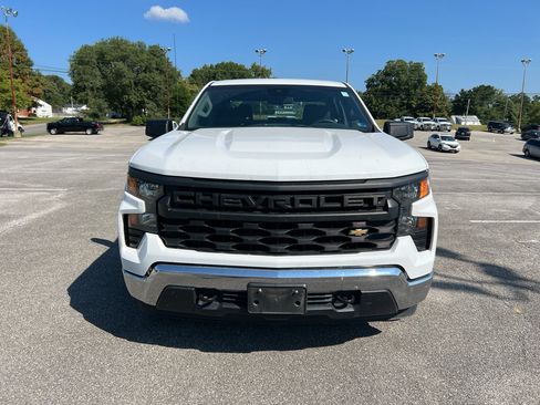 Used 2022 Chevrolet Silverado 1500 W/T AWD/4WD image 8