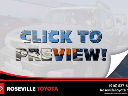 Used 2011 Toyota FJ Cruiser 4WD