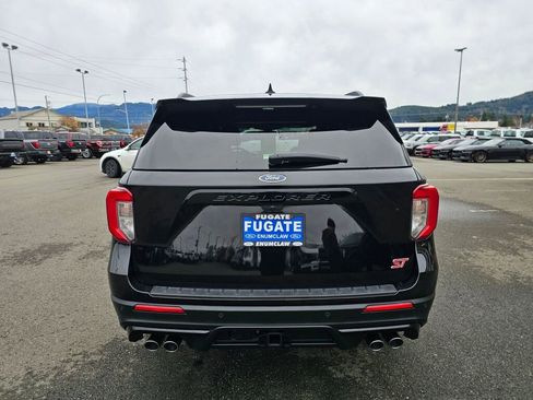 Used 2022 Ford Explorer ST w/ Equipment Group 401A image 8