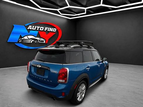 Used 2017 MINI Cooper Countryman S AWD/4WD image 10