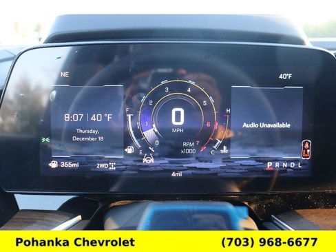 New 2026 Chevrolet Tahoe High Country w/ Sun And Tow Package image 9