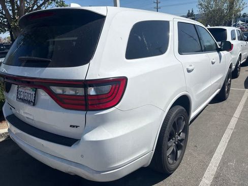 Used 2022 Dodge Durango GT w/ Blacktop Package AWD/4WD image 5