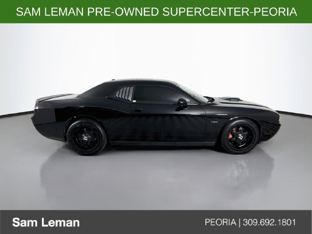 Used 2014 Dodge Challenger R/T RWD image 8