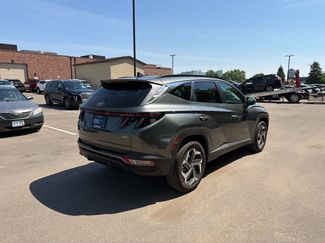 Used 2023 Hyundai Tucson SEL w/ Convenience Package AWD/4WD video 2
