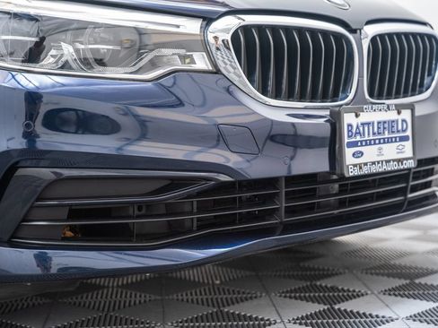 Used 2019 BMW 540i xDrive w/ Convenience Package AWD/4WD image 14