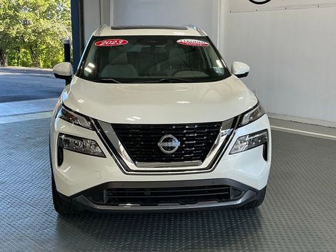 Used 2023 Nissan Rogue SL w/ SL Premium Package FWD image 23