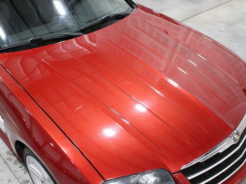 Used 2006 Chrysler Crossfire Limited RWD image 39