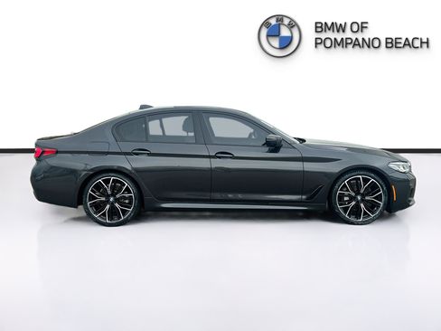 Used 2021 BMW 530i w/ M Sport Package RWD image 8