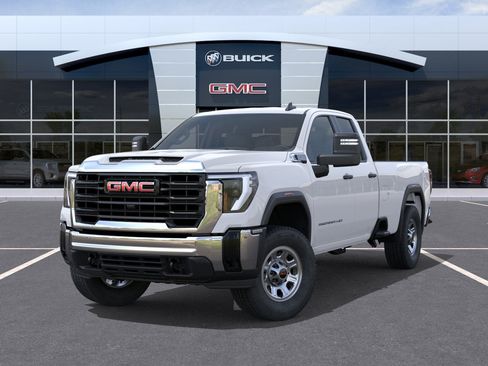 New 2026 GMC Sierra 2500 Pro w/ Convenience Package RWD image 6