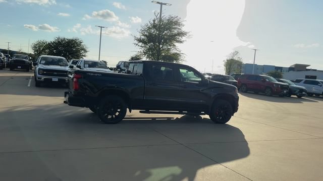 New 2026 Chevrolet Silverado 1500 RST AWD/4WD image 8