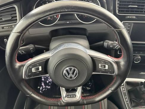 Used 2017 Volkswagen GTI Sport FWD image 23