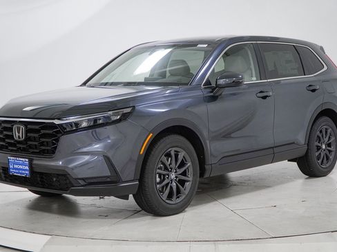 New 2026 Honda CR-V EX-L image 3