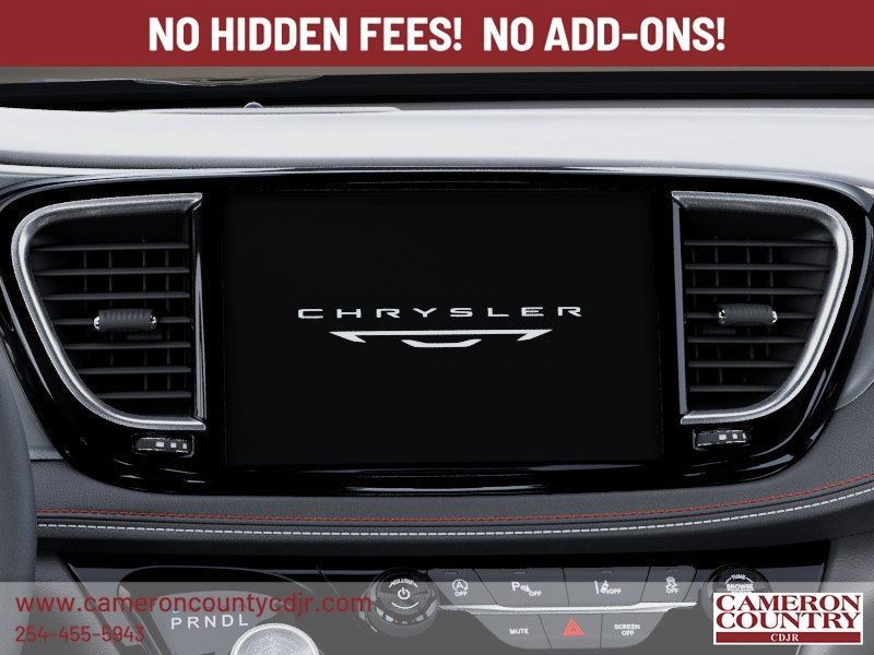 New 2027 Chrysler Pacifica Select AWD/4WD image 18