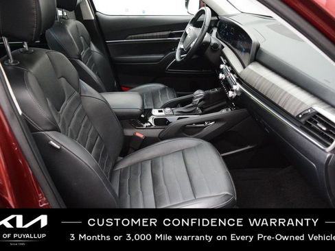Certified 2024 Kia Telluride SX Prestige w/ Towing Package AWD/4WD image 17