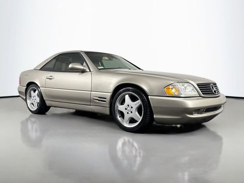 Used 1999 Mercedes-Benz SL 500 image 3