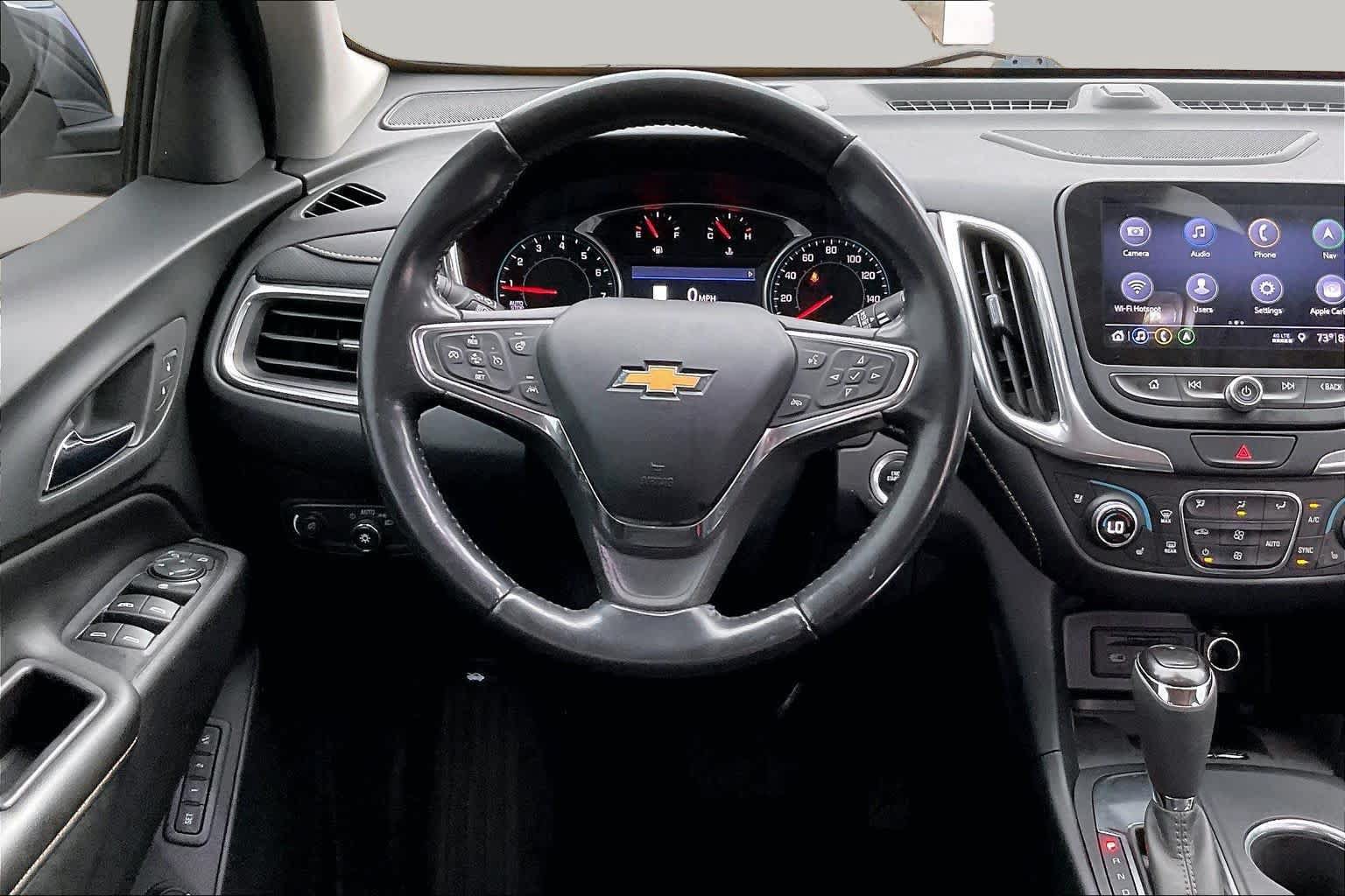 Used 2021 Chevrolet Equinox Premier FWD image 7