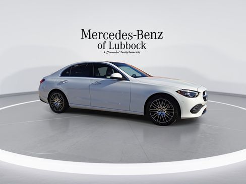 New 2026 Mercedes-Benz C 300 Sedan image 9