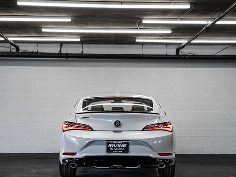 New 2026 Acura Integra A-Spec w/ Technology Package FWD image 4