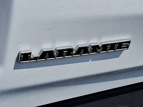 Used 2025 RAM 1500 Laramie AWD/4WD image 11