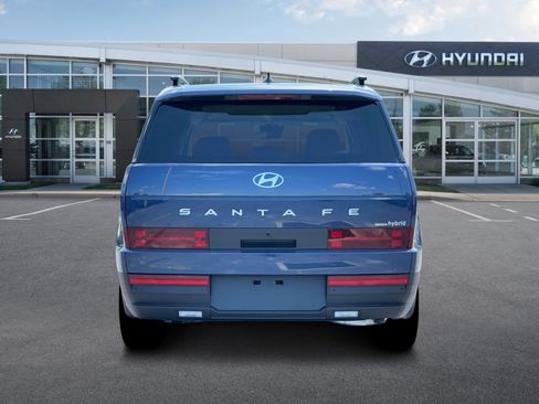 New 2026 Hyundai Santa Fe SEL AWD/4WD image 6