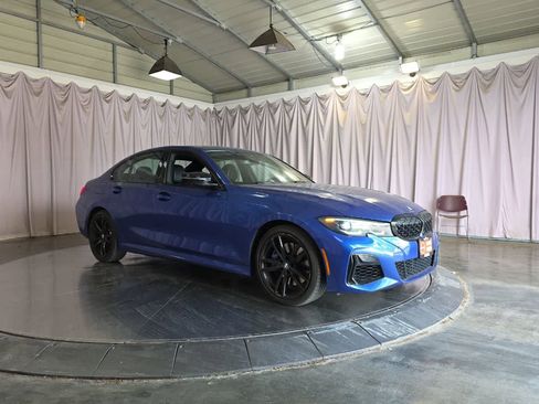 Used 2022 BMW M340i xDrive w/ Parking Assistance Package AWD/4WD image 10