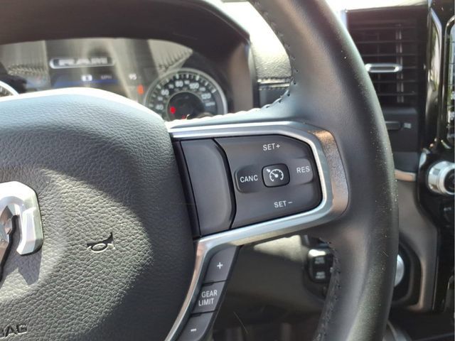 Used 2023 RAM 1500 Laramie AWD/4WD image 16