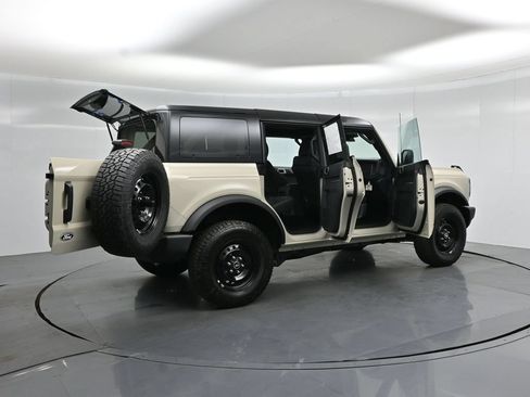 New 2026 Ford Bronco Big Bend AWD/4WD image 5