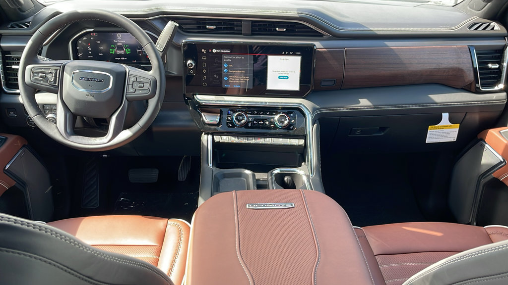 New 2026 GMC Sierra 3500 Denali Ultimate AWD/4WD image 16