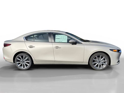New 2026 MAZDA MAZDA3 2.5 S Preferred image 6
