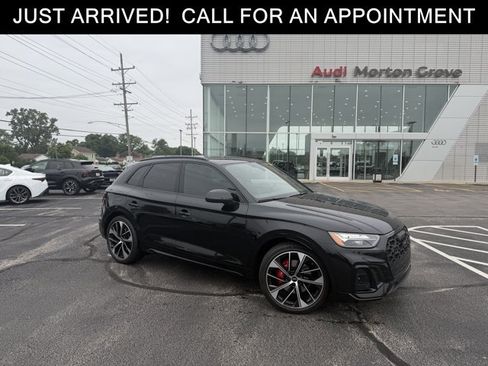 Used 2023 Audi SQ5 Premium Plus w/ Premium Plus Package AWD/4WD image 1