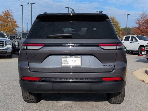 New 2025 Jeep Grand Cherokee Limited w/ Black Appearance Package image 5