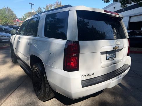 Used 2019 Chevrolet Tahoe LT AWD/4WD image 6