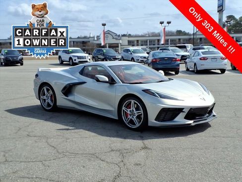 Used 2023 Chevrolet Corvette Stingray w/ Z51 Performance Package image 7