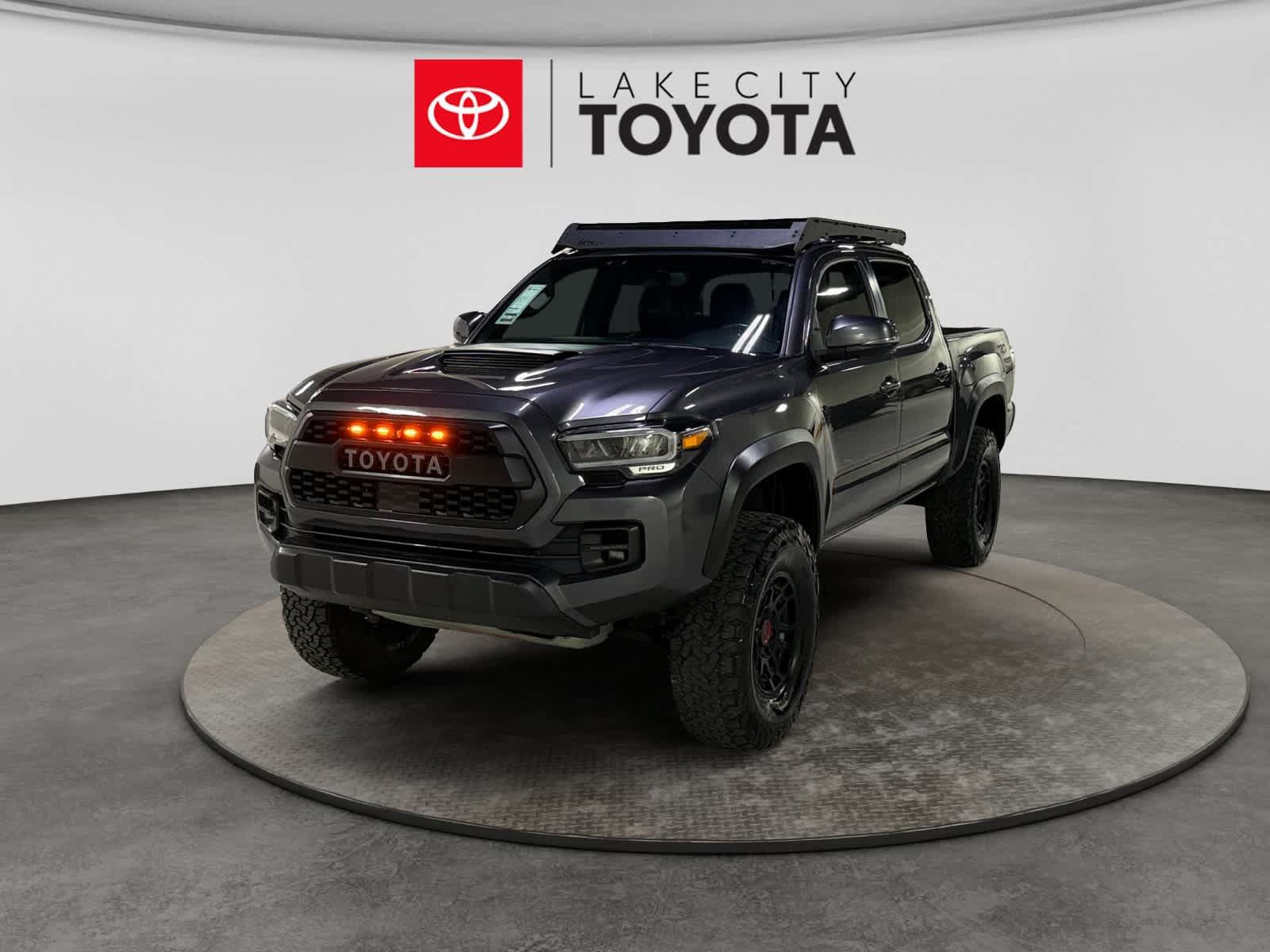 Used 2022 Toyota Tacoma TRD Pro AWD/4WD image 1