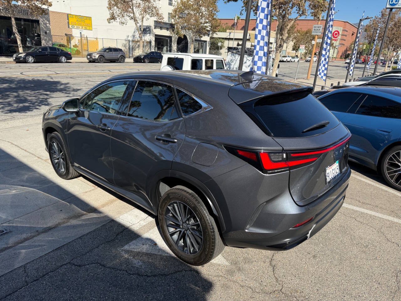 Used 2024 Lexus NX 250 FWD w/ Cold Area Package image 17