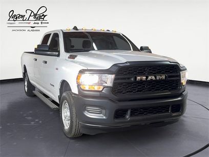 Used 2021 RAM 2500 Tradesman w/ Bed Utility Group