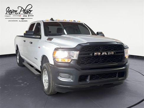 Used 2021 RAM 2500 Tradesman w/ Bed Utility Group image 1