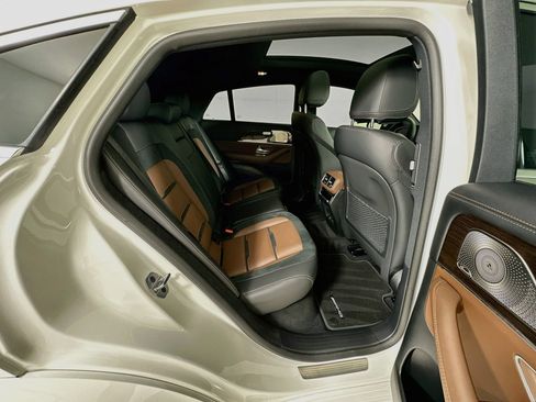 Certified 2026 Mercedes-Benz GLE 53 AMG 4MATIC Coupe image 31