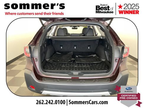 Certified 2024 Subaru Outback Limited AWD/4WD image 22