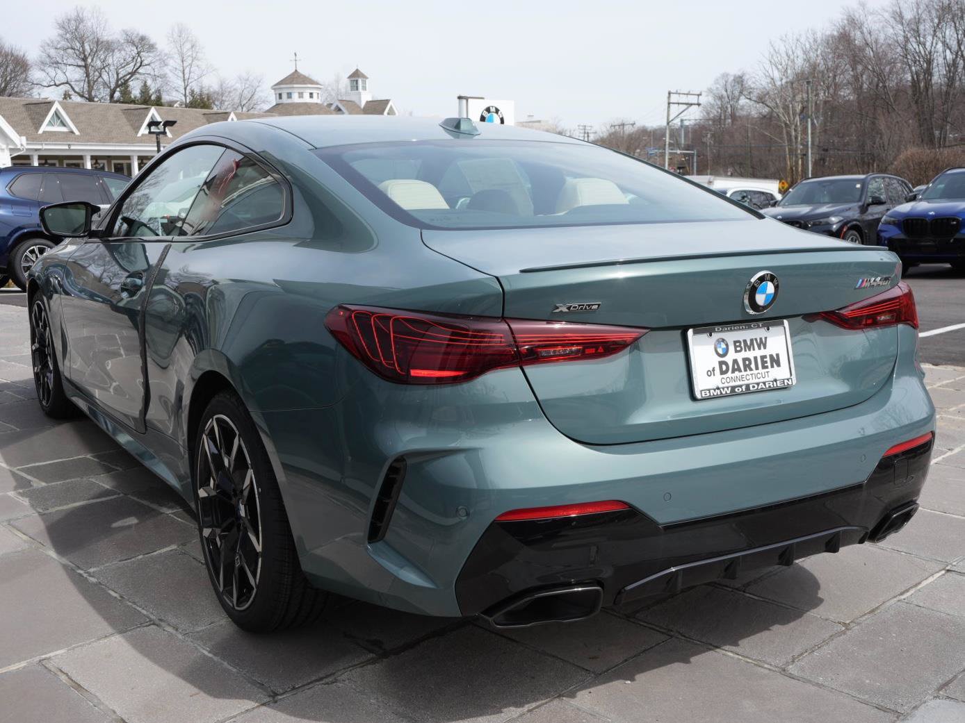 New 2026 BMW 440i xDrive Coupe w/ Parking Assistance Package AWD/4WD image 17