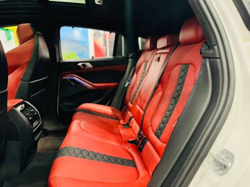 Used 2022 BMW X6 M Sports Activity Coupe w/ Competition Package image 18