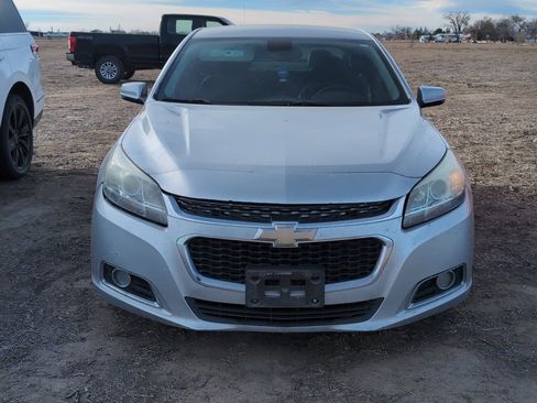 Used 2015 Chevrolet Malibu LTZ image 2