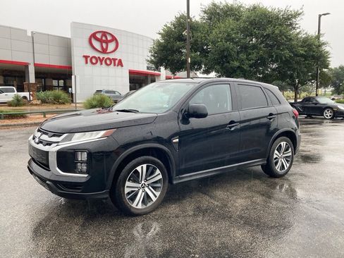 Used 2024 Mitsubishi Outlander Sport ES AWD/4WD image 1