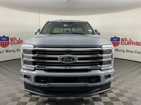 New 2026 Ford F350 Platinum w/ Platinum Plus Package AWD/4WD image 8