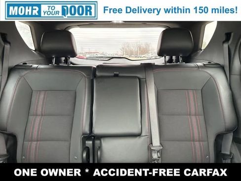 Used 2024 Chevrolet Equinox RS w/ LPO, Floor Liner Package image 26