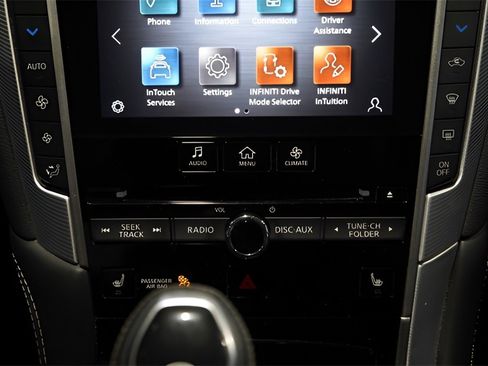 Used 2023 INFINITI Q50 Luxe w/ Cargo Package image 38