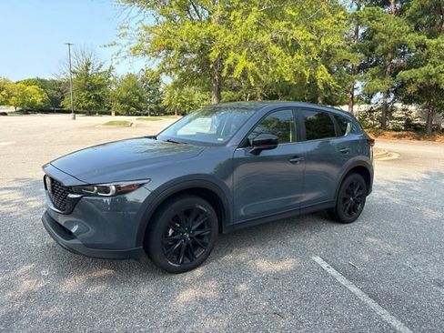 Used 2024 MAZDA CX-5 Carbon Edition AWD/4WD image 1